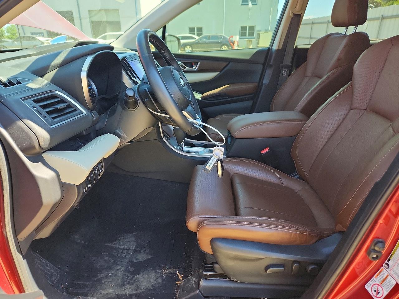 2020 SUBARU Ascent