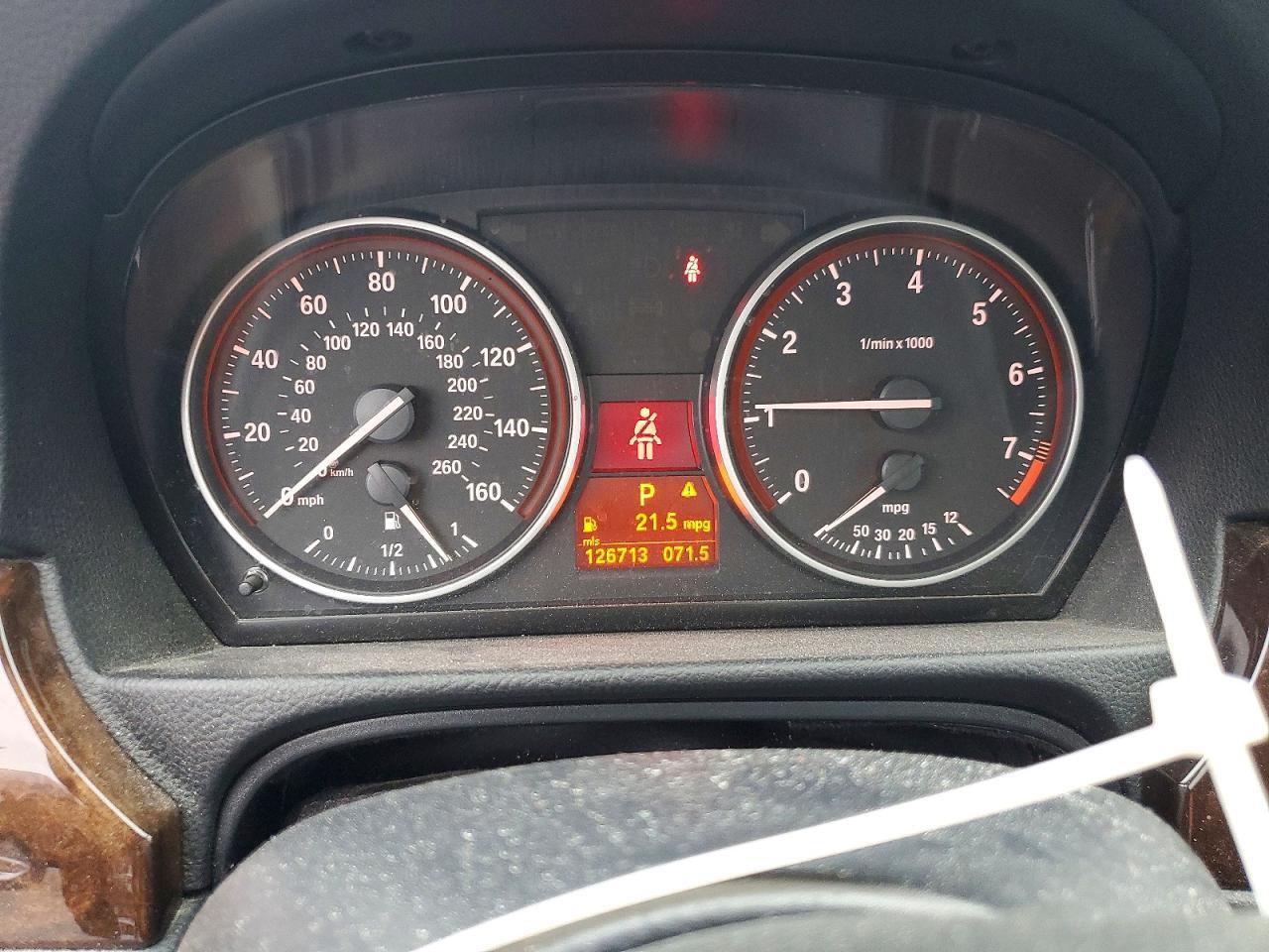 2011 BMW 3 SERIES