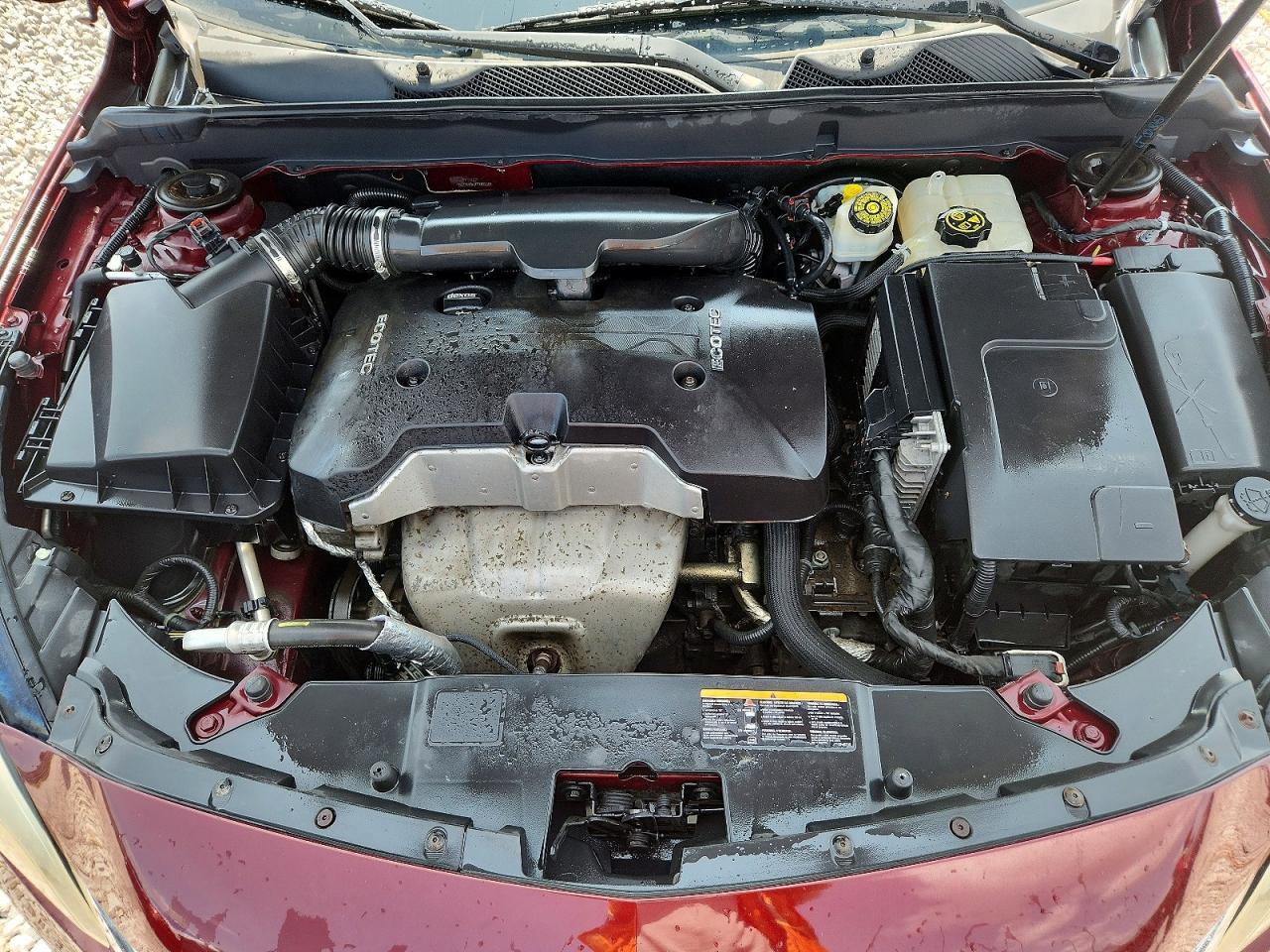 2015 CHEVROLET MALIBU