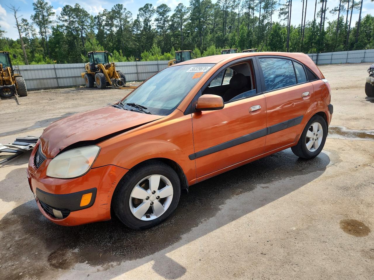 2008 KIA RIO