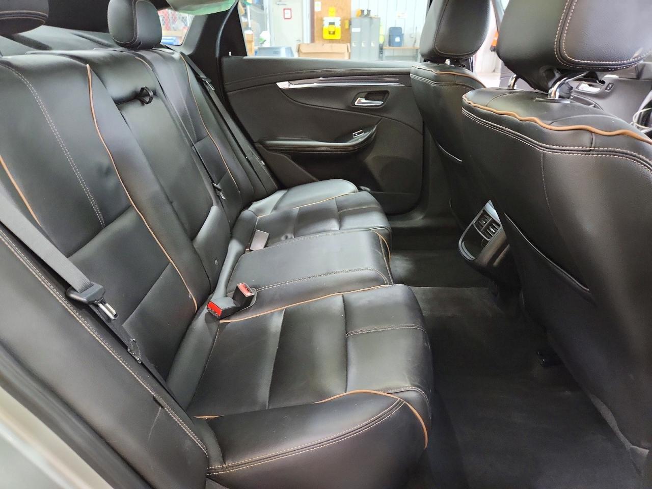2016 CHEVROLET IMPALA