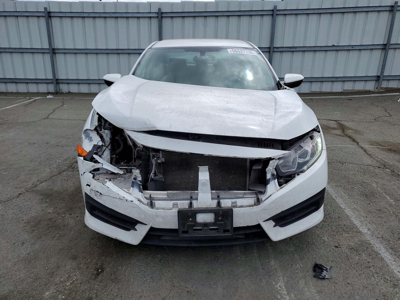 2017 HONDA CIVIC