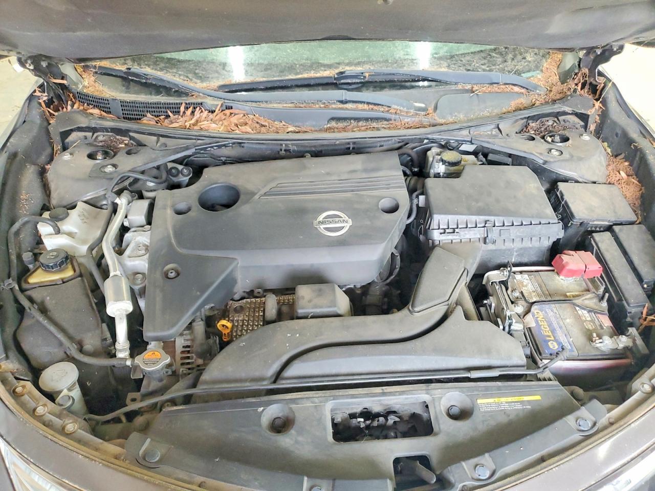 2014 NISSAN ALTIMA