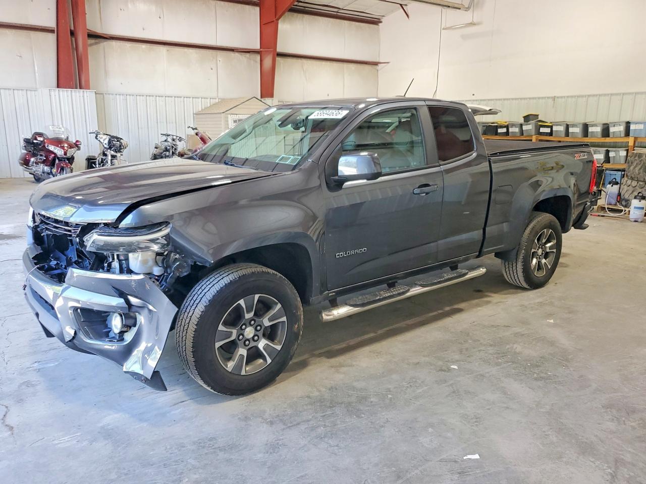 2016 CHEVROLET COLORADO