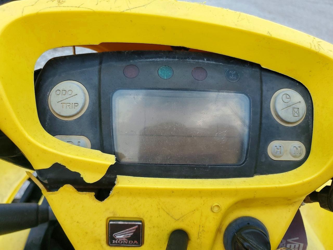 2004 HONDA Trx650