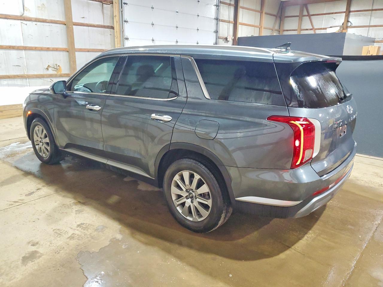 2025 HYUNDAI Palisade