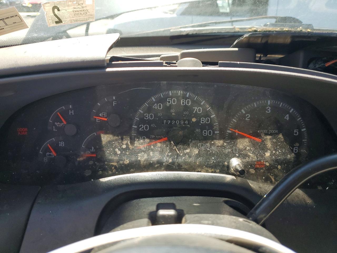 1997 FORD F-250