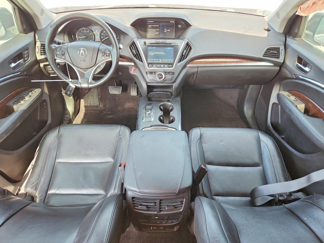 2018 ACURA MDX