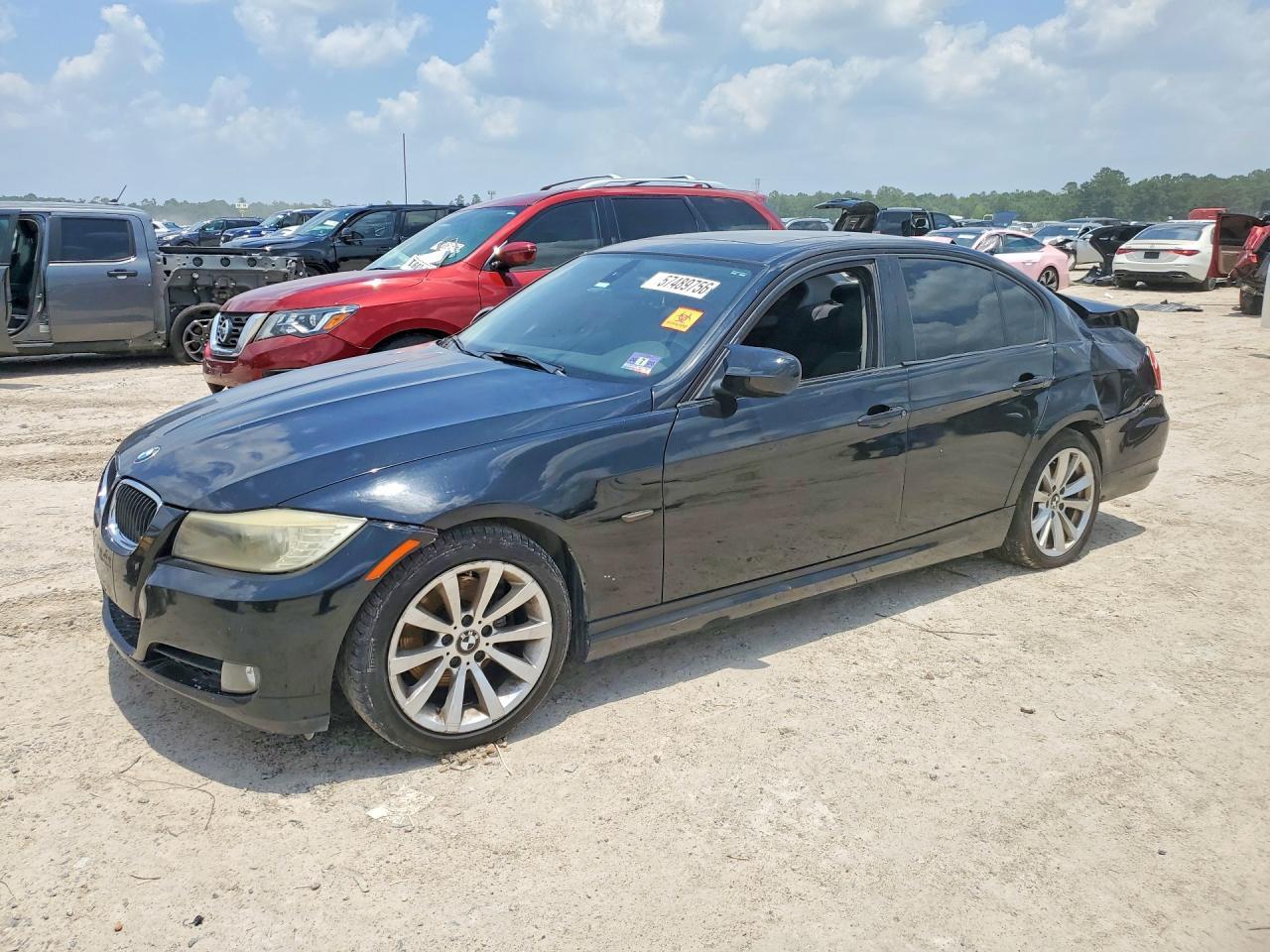 2011 BMW 3 SERIES