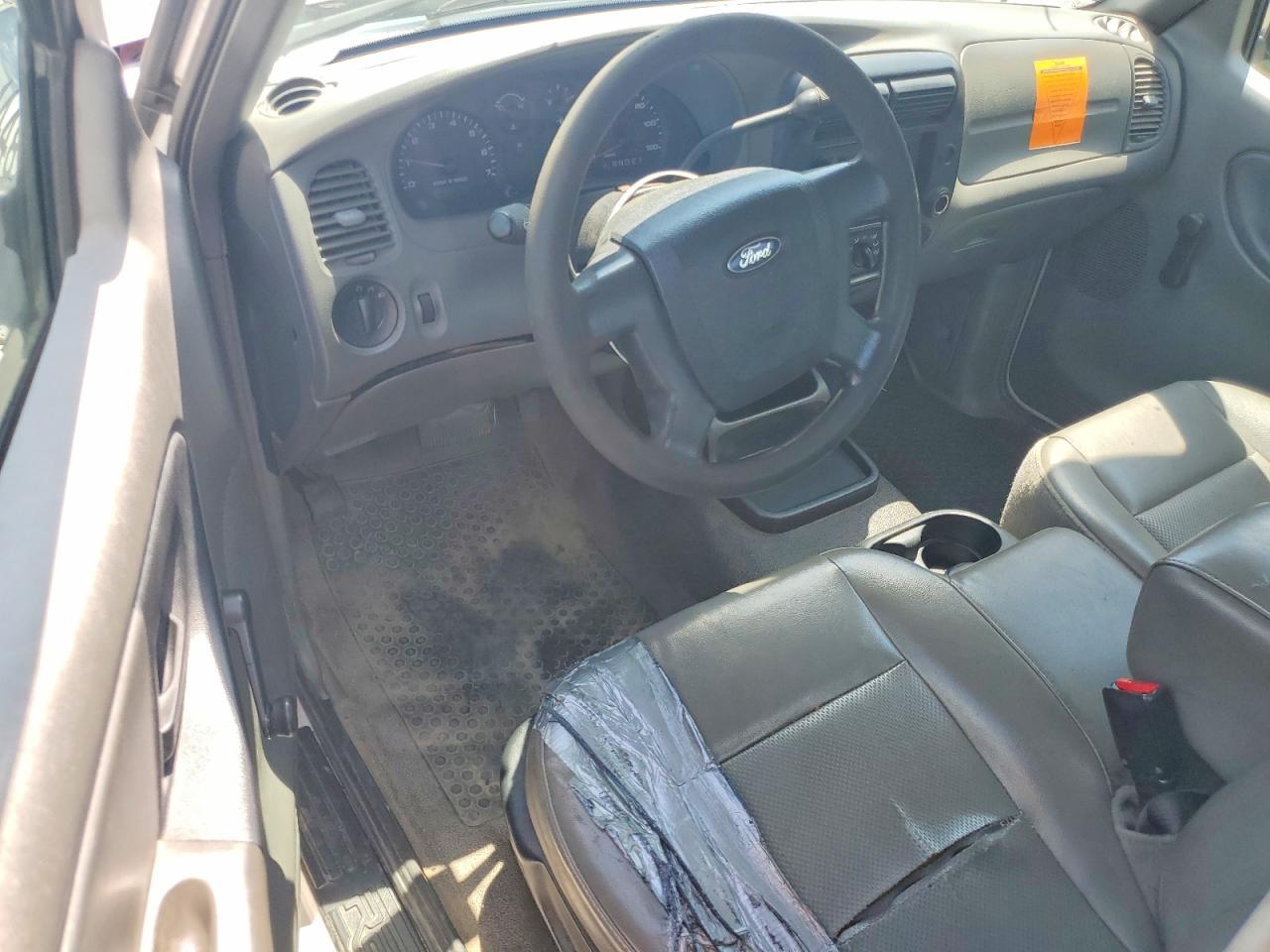 2011 FORD RANGER