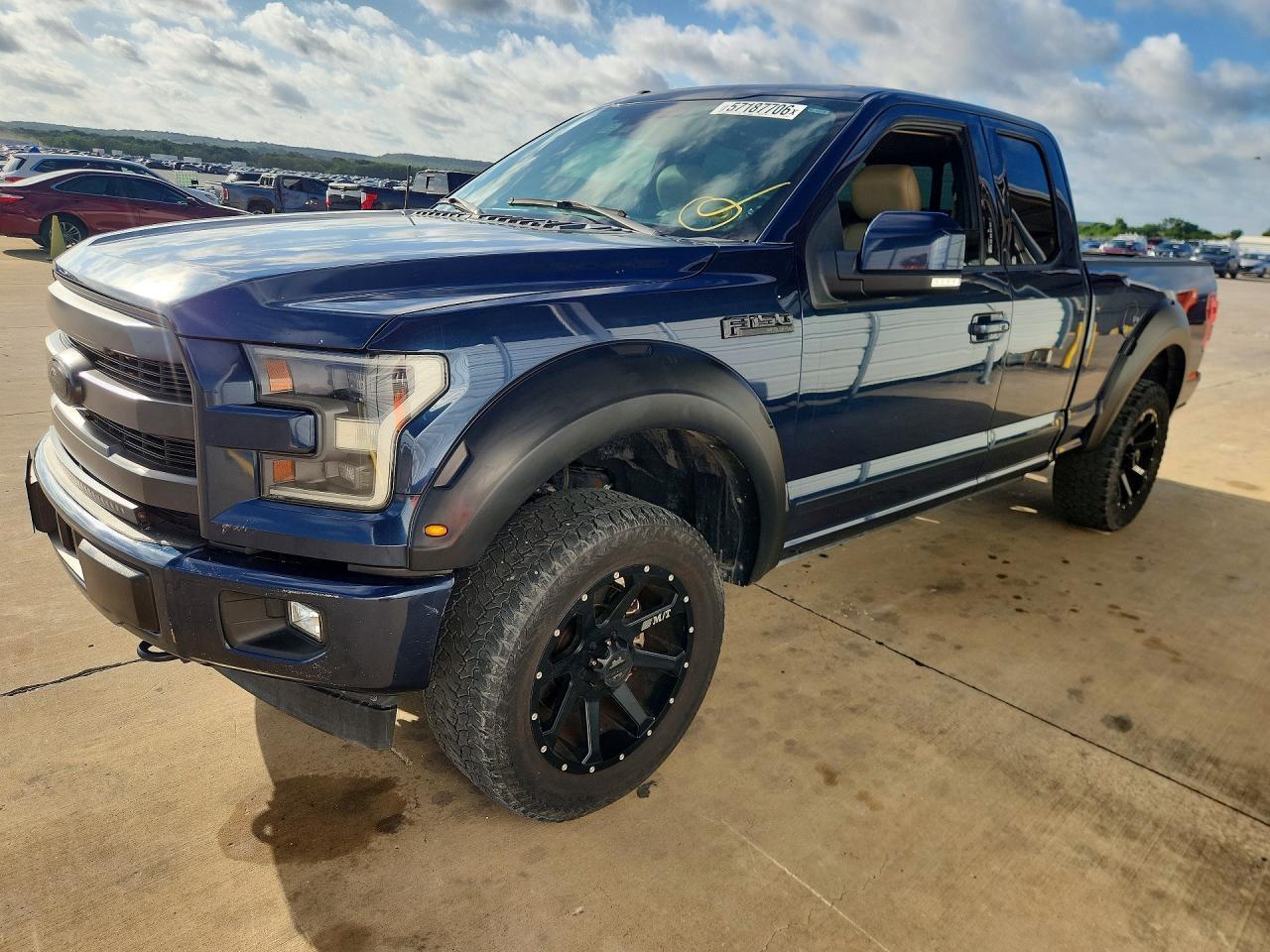2017 FORD F-150