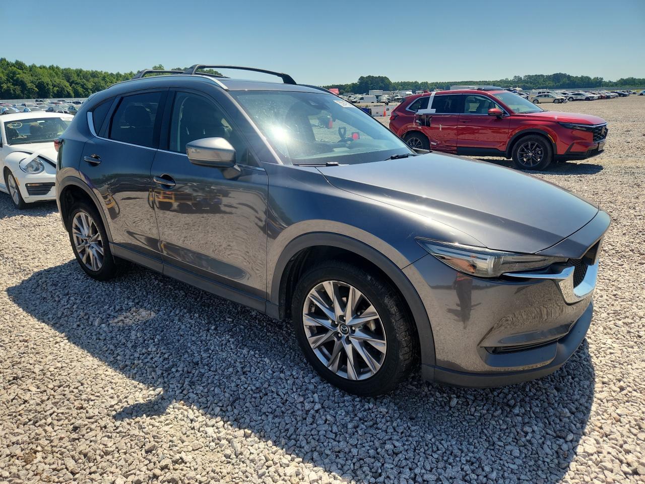 2019 MAZDA CX-5