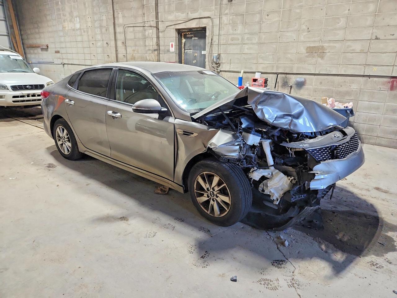 2016 KIA OPTIMA