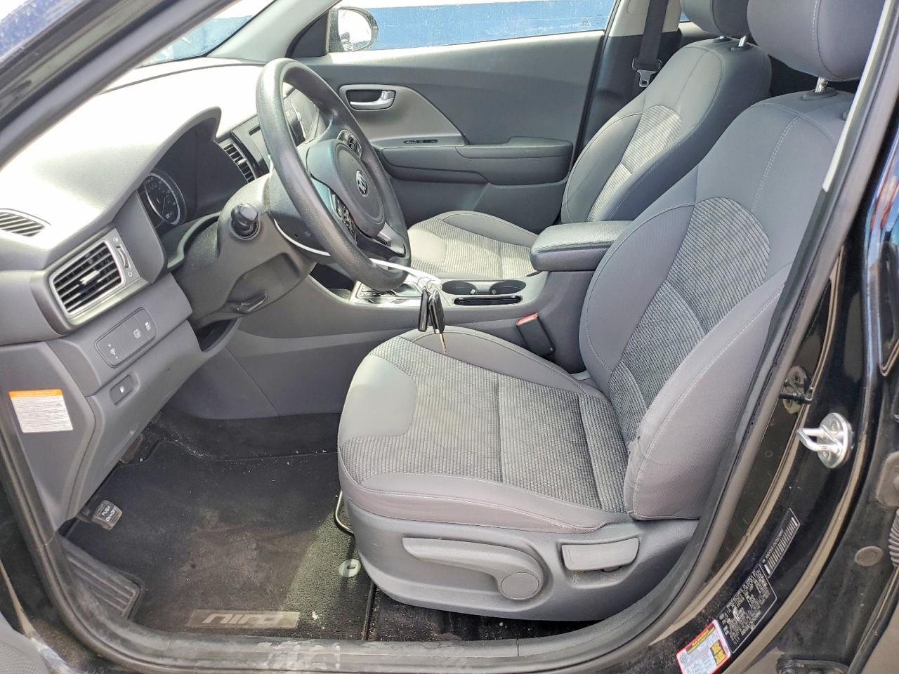 2018 KIA Niro