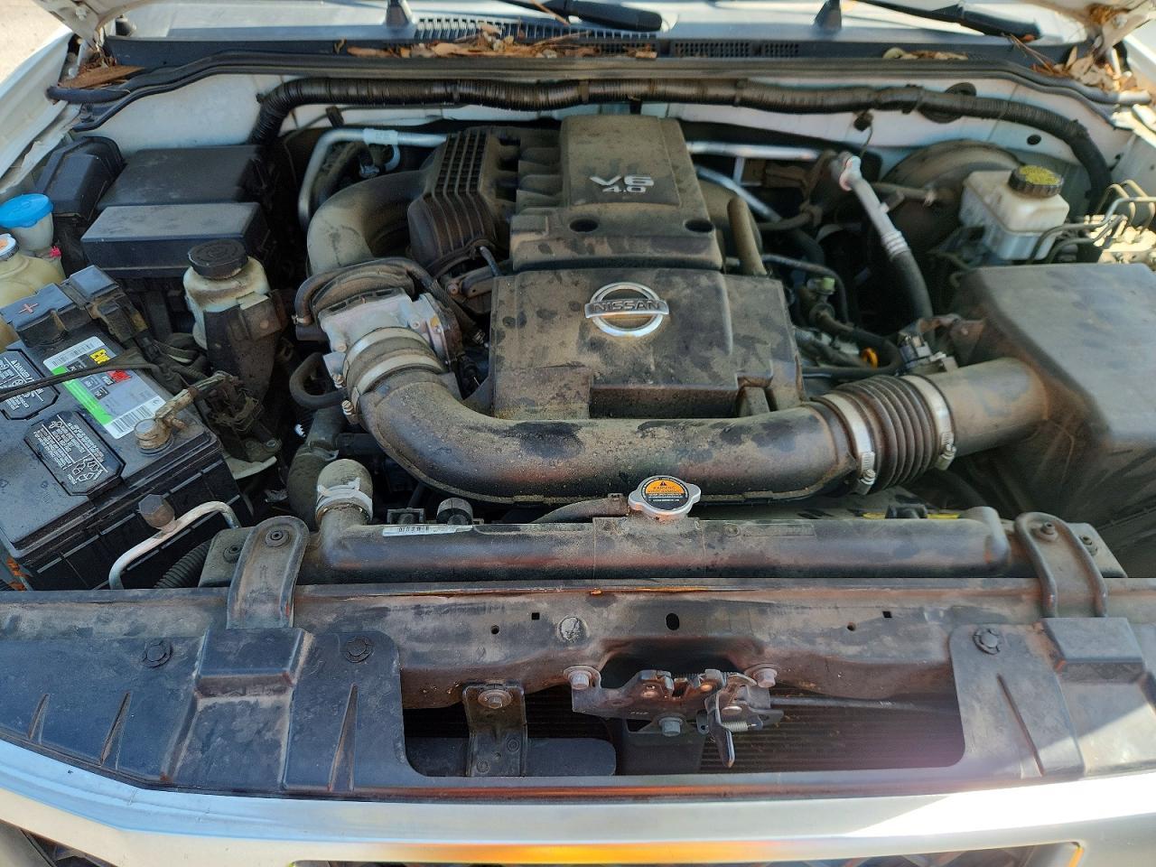 2019 NISSAN Frontier