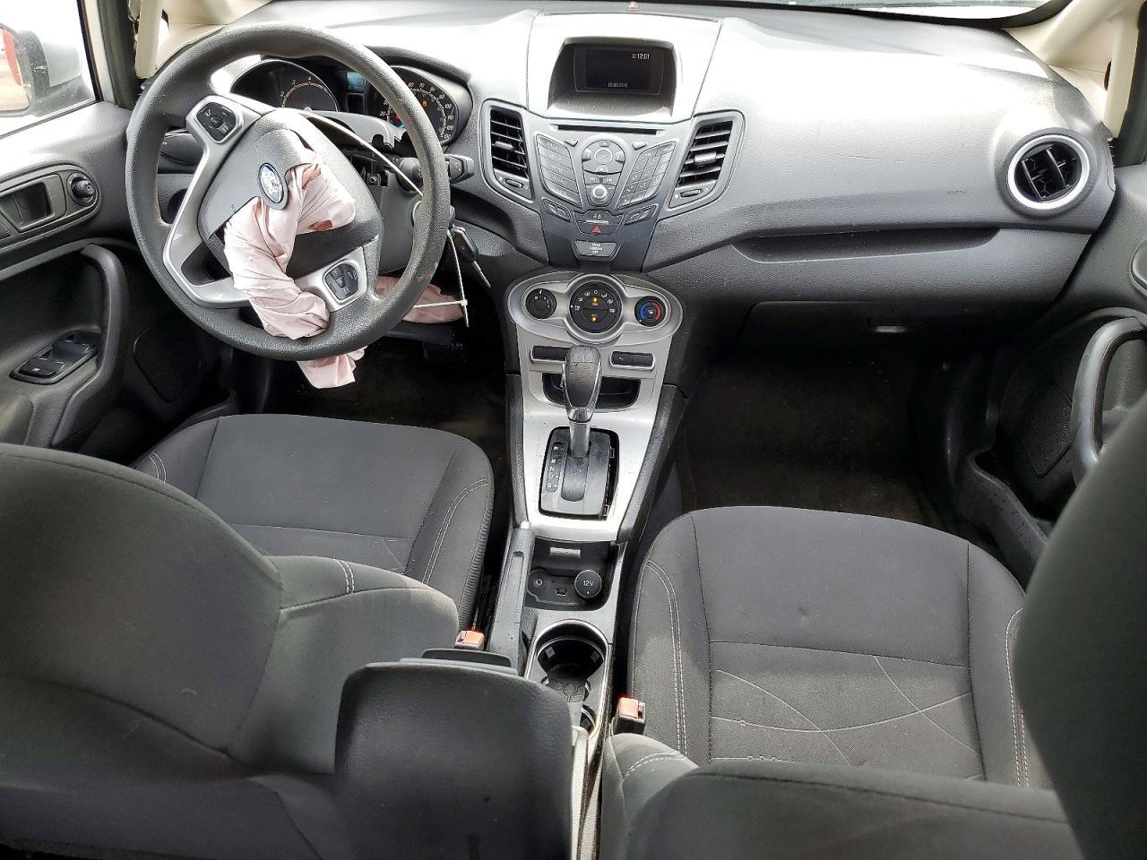 2018 FORD Fiesta