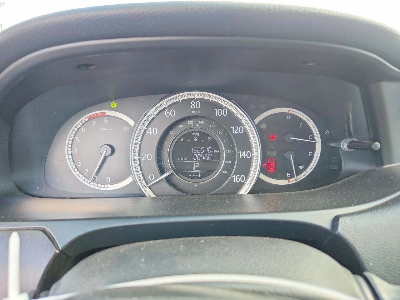2015 HONDA ACCORD