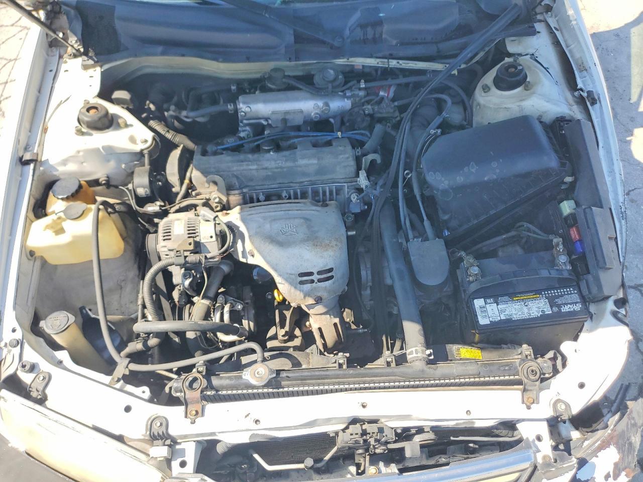 2000 TOYOTA CAMRY