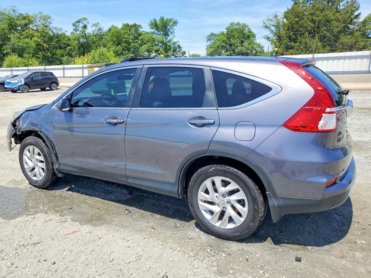 2016 HONDA CR-V