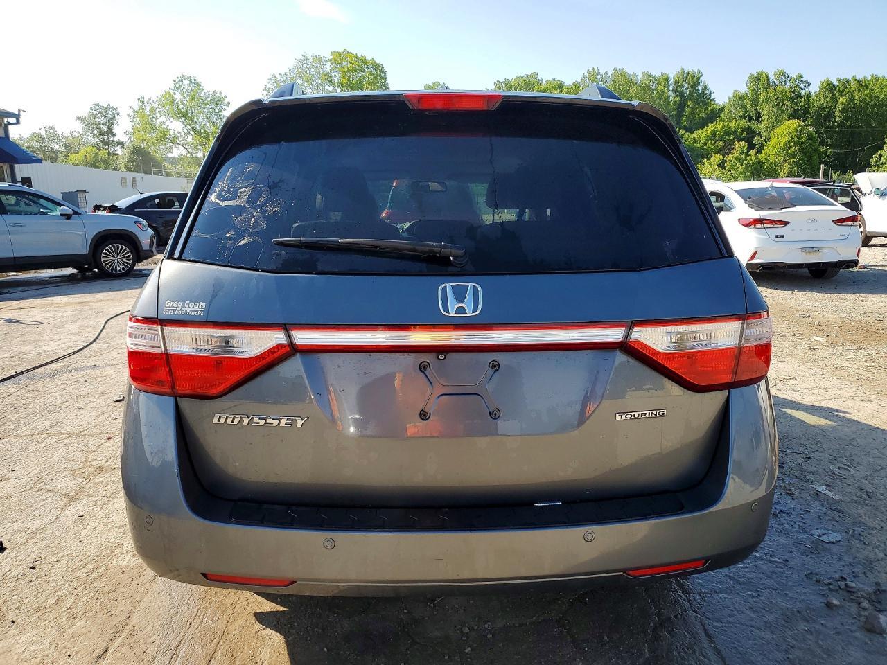 2011 HONDA ODYSSEY