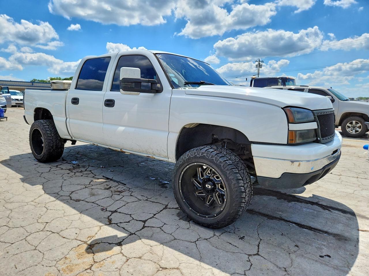 2007 CHEVROLET Silverado