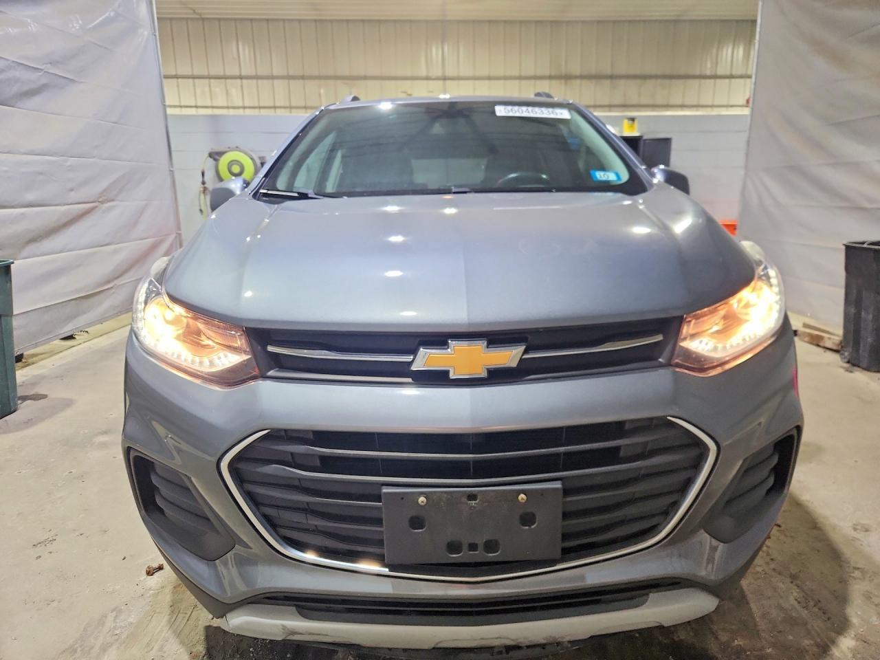 2019 CHEVROLET TRAX