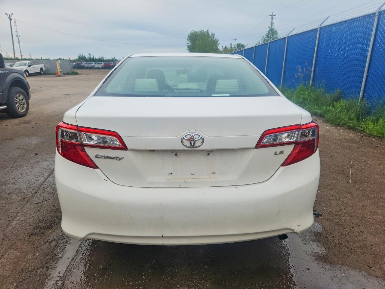 2013 TOYOTA CAMRY