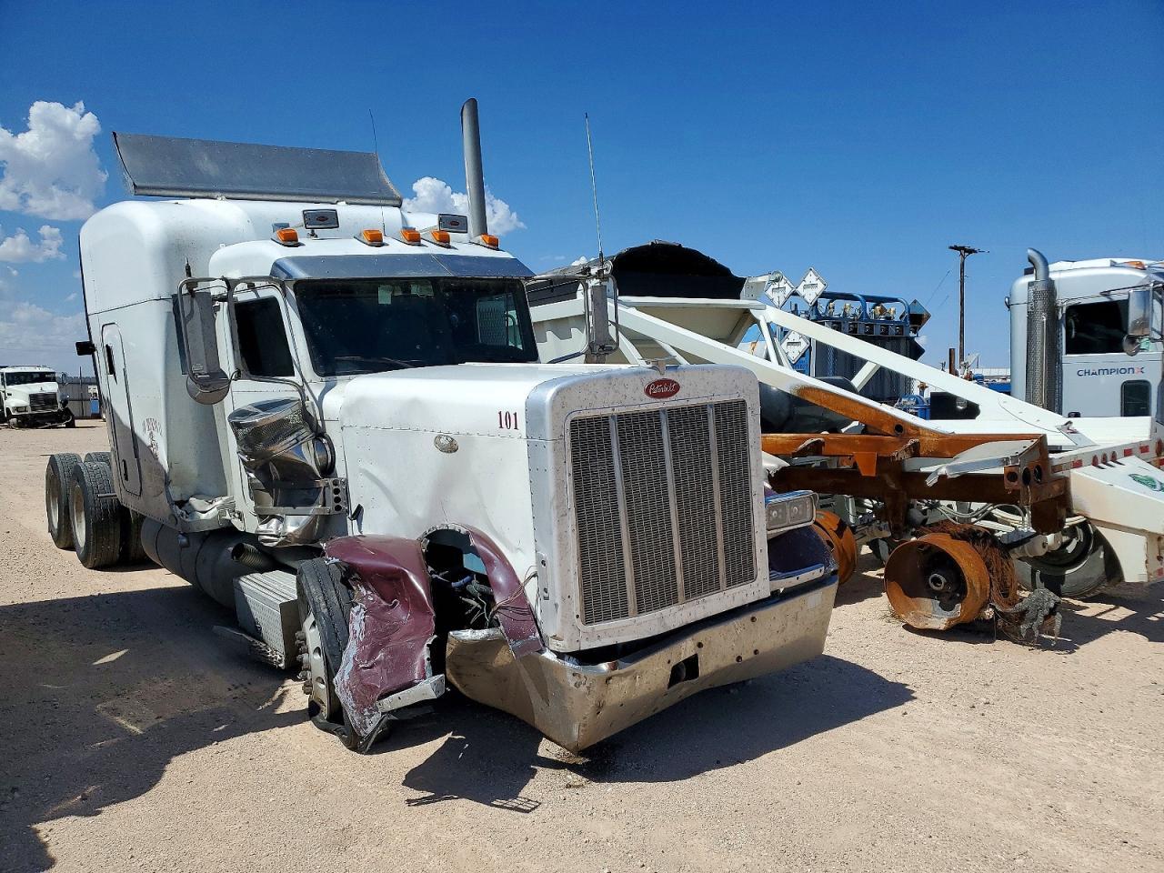 2006 PETERBILT 379