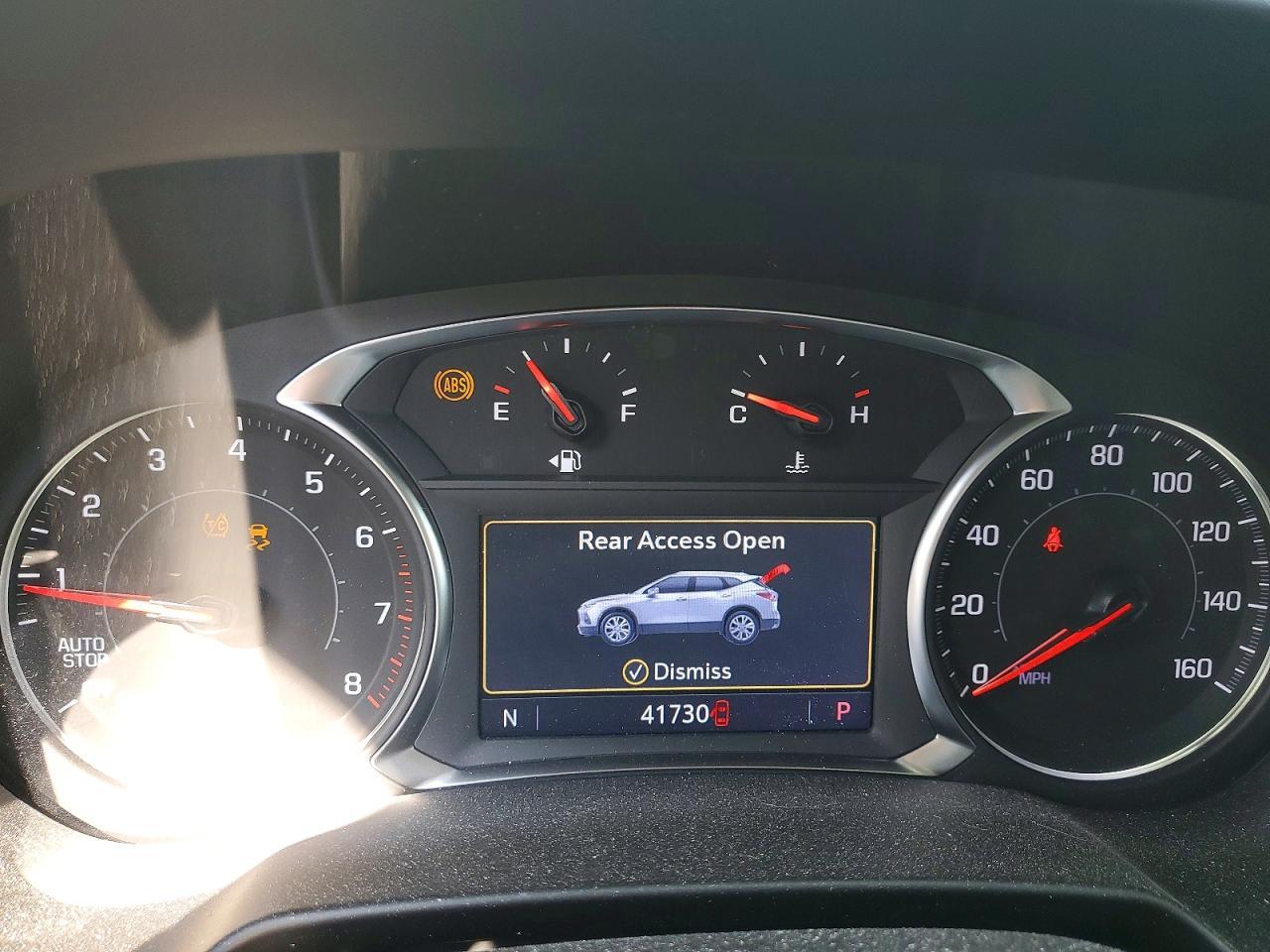 2023 CHEVROLET BLAZER