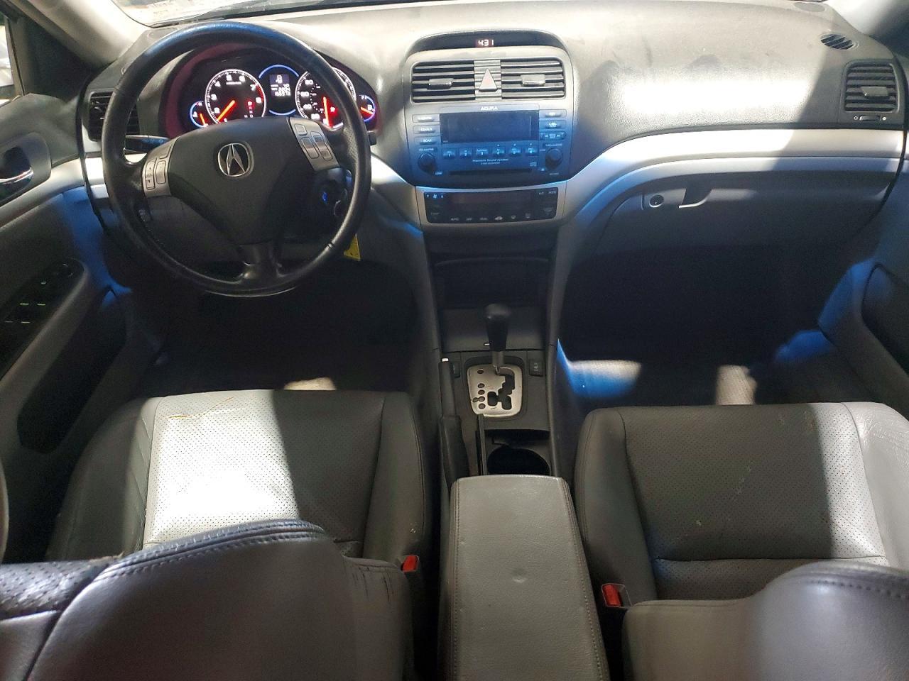 2004 ACURA TSX