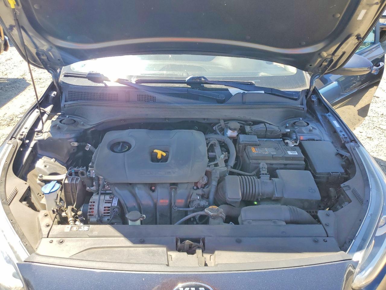 2021 KIA FORTE