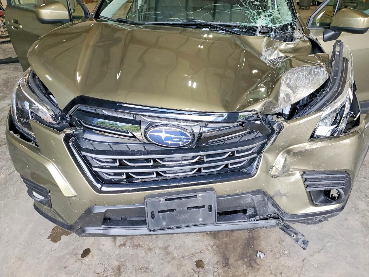 2023 SUBARU FORESTER