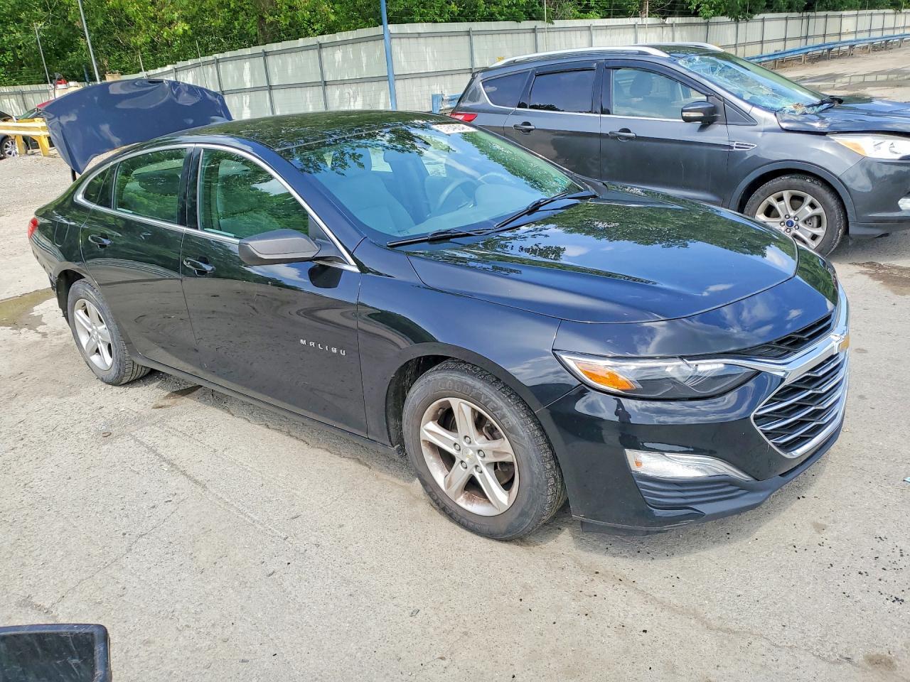 2019 CHEVROLET MALIBU