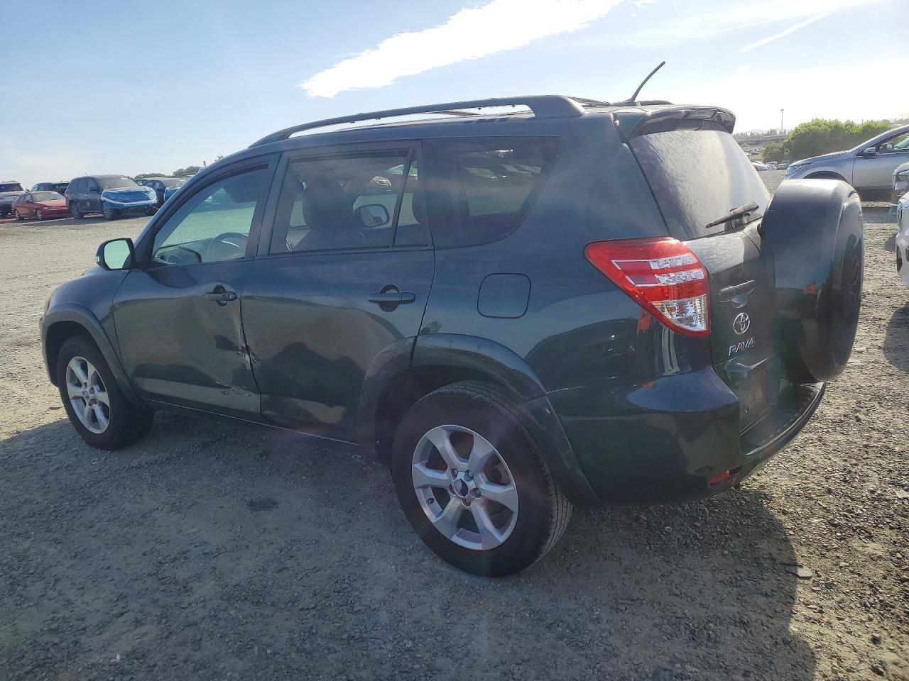 2011 TOYOTA RAV4