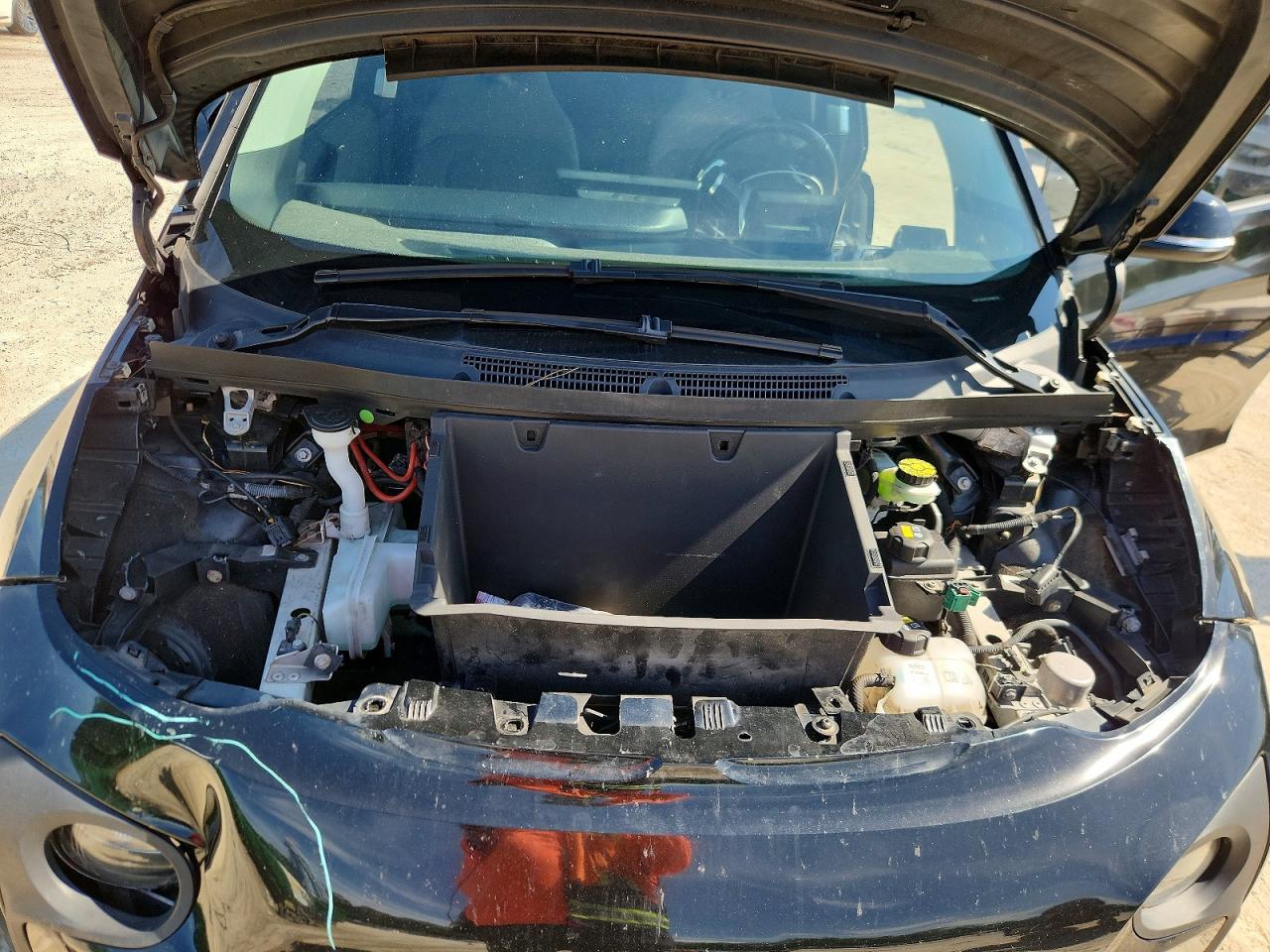 2016 BMW I3