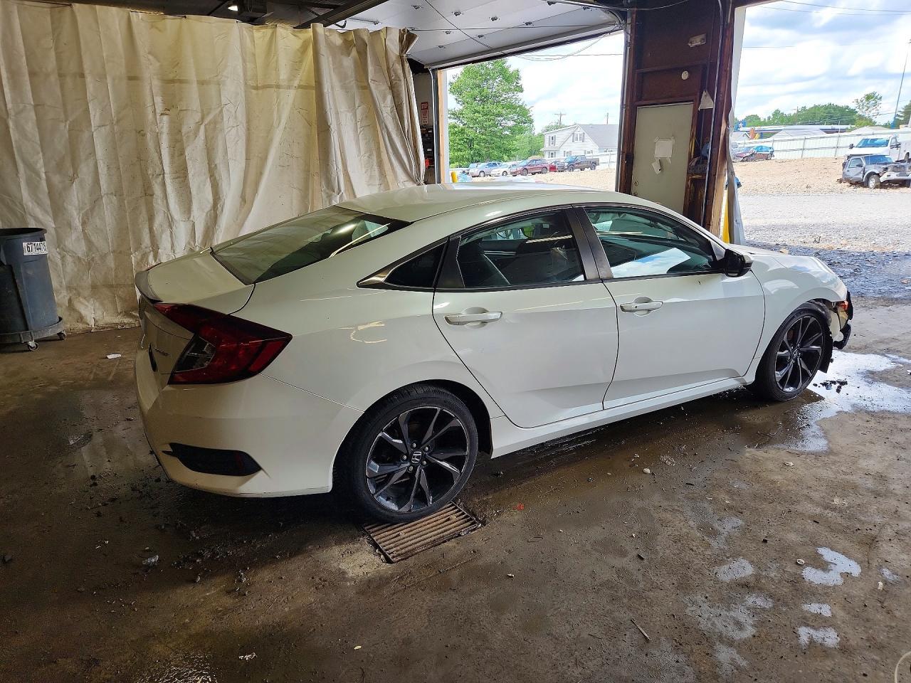 2019 HONDA CIVIC