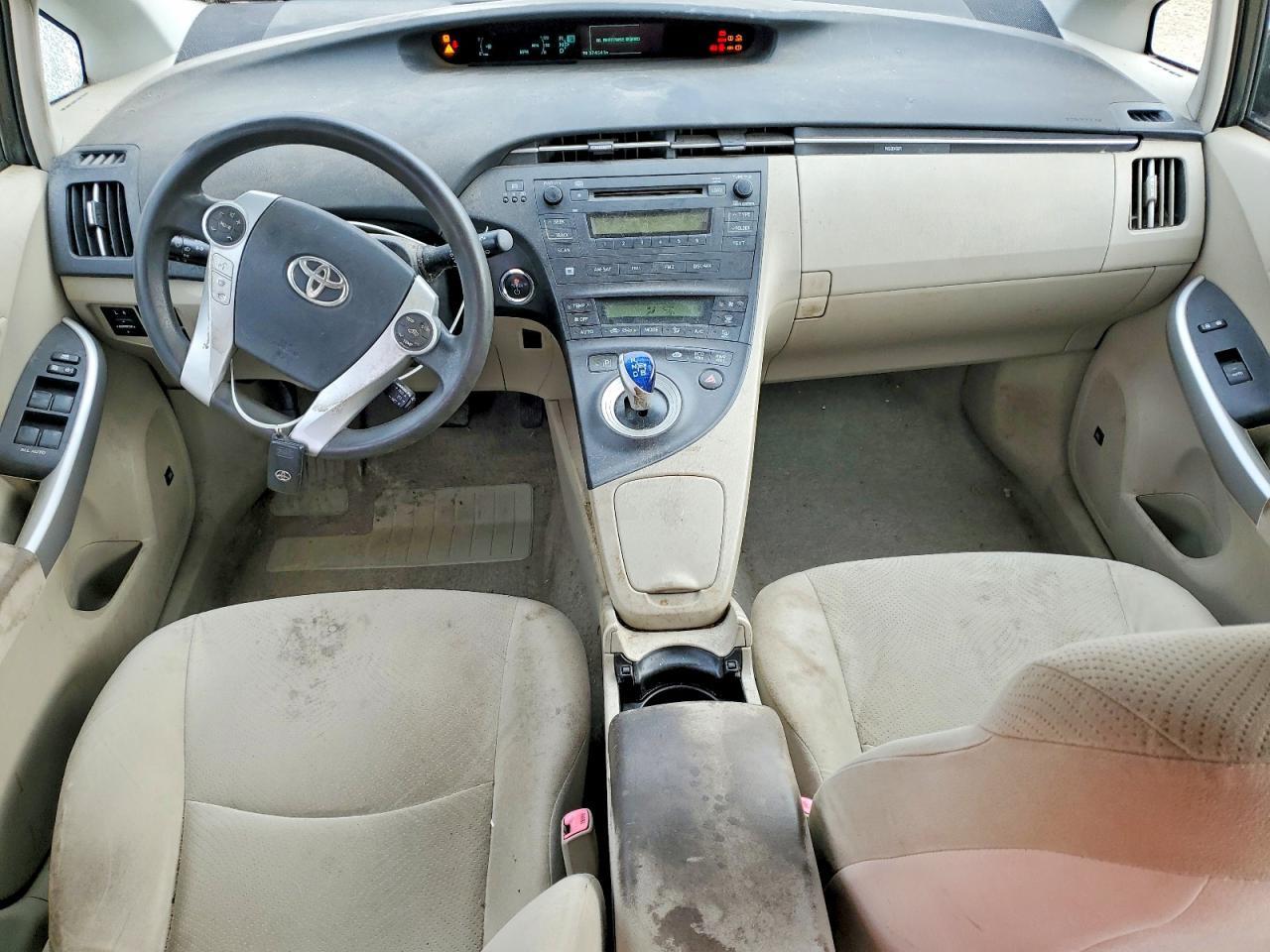 2010 TOYOTA PRIUS