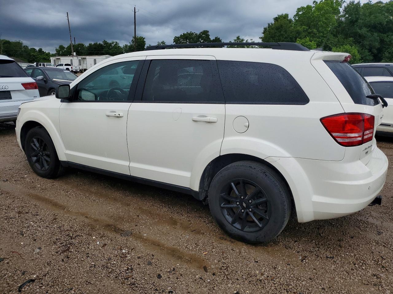 2020 DODGE JOURNEY