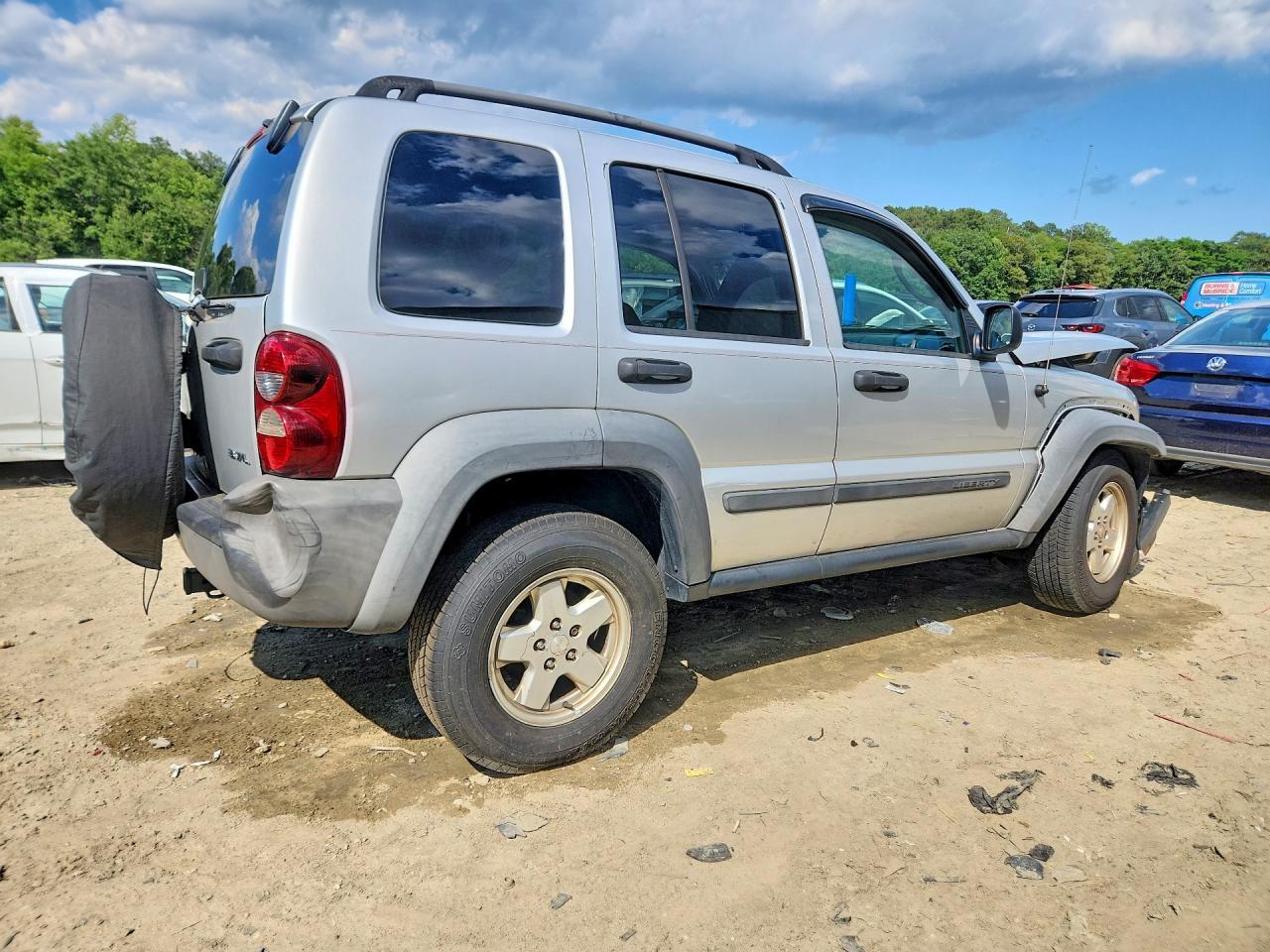 2007 JEEP Liberty
