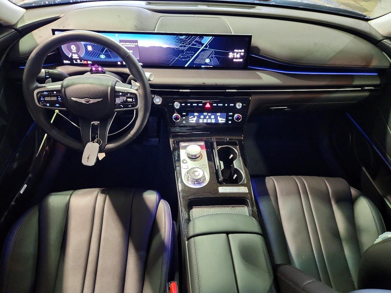 2026 GENESIS G80
