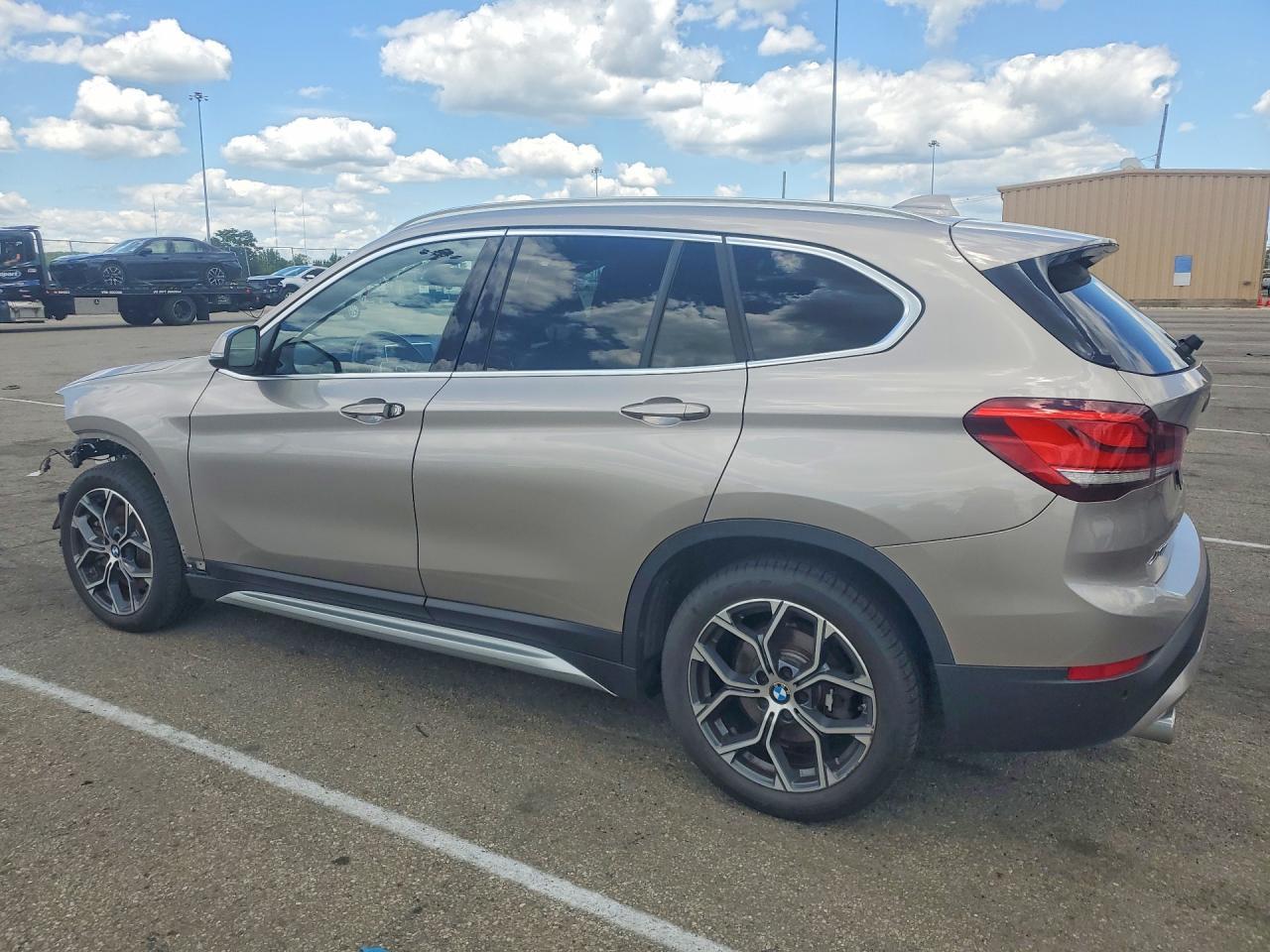 2021 BMW X1