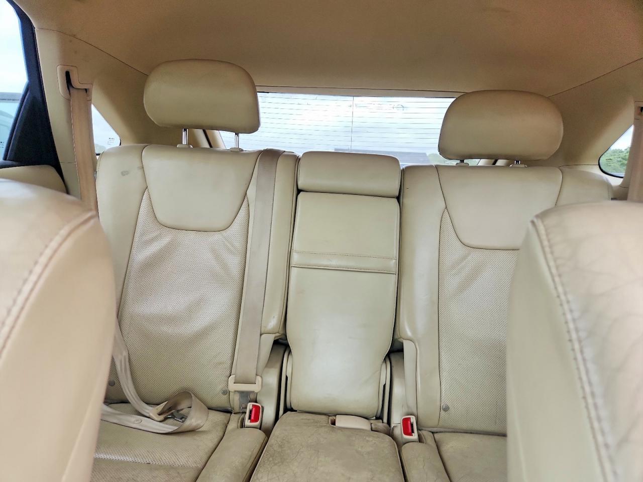 2011 LEXUS RX 350