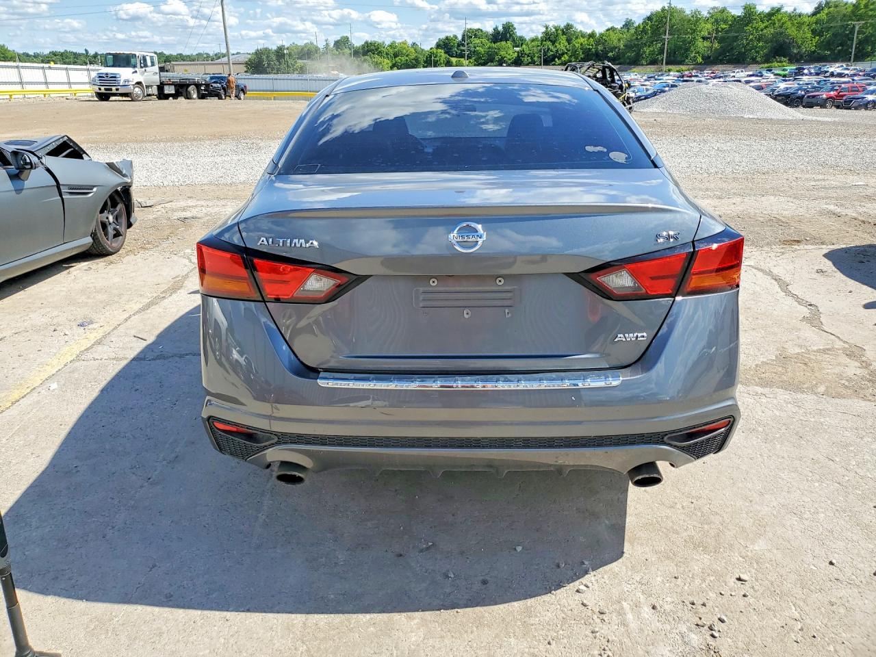 2019 NISSAN ALTIMA