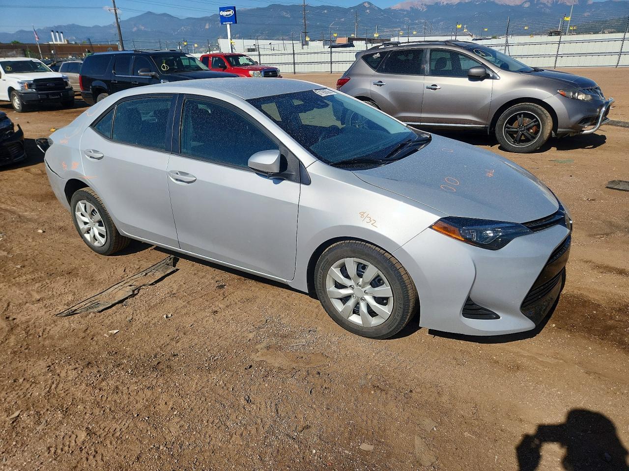 2019 TOYOTA COROLLA