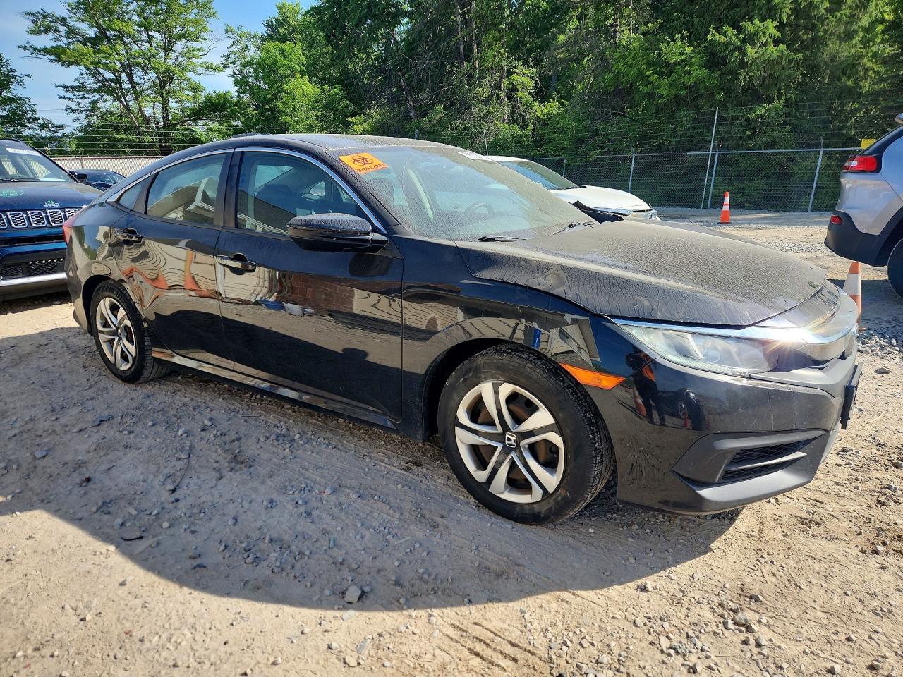 2017 HONDA CIVIC