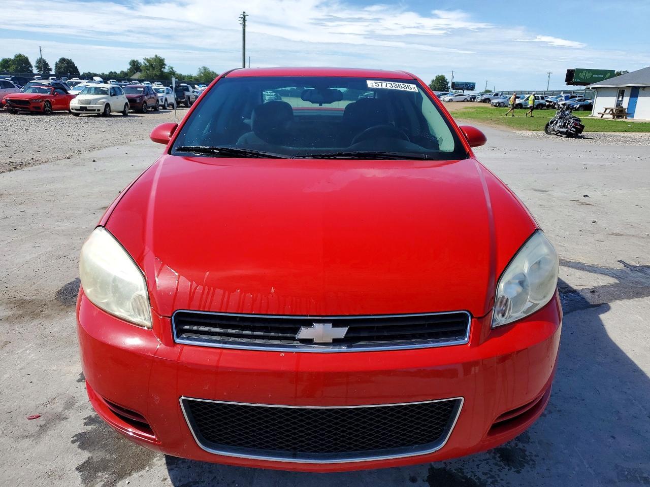 2013 CHEVROLET IMPALA