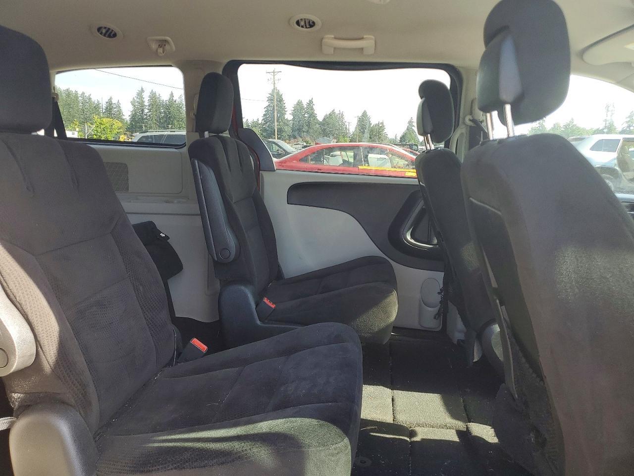 2016 DODGE GRAND CARAVAN