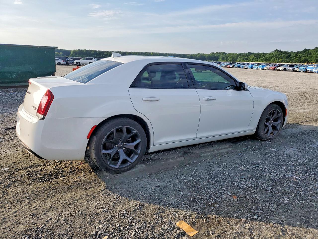 2021 CHRYSLER 300