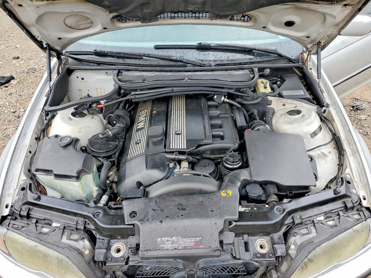 2005 BMW 3 SERIES