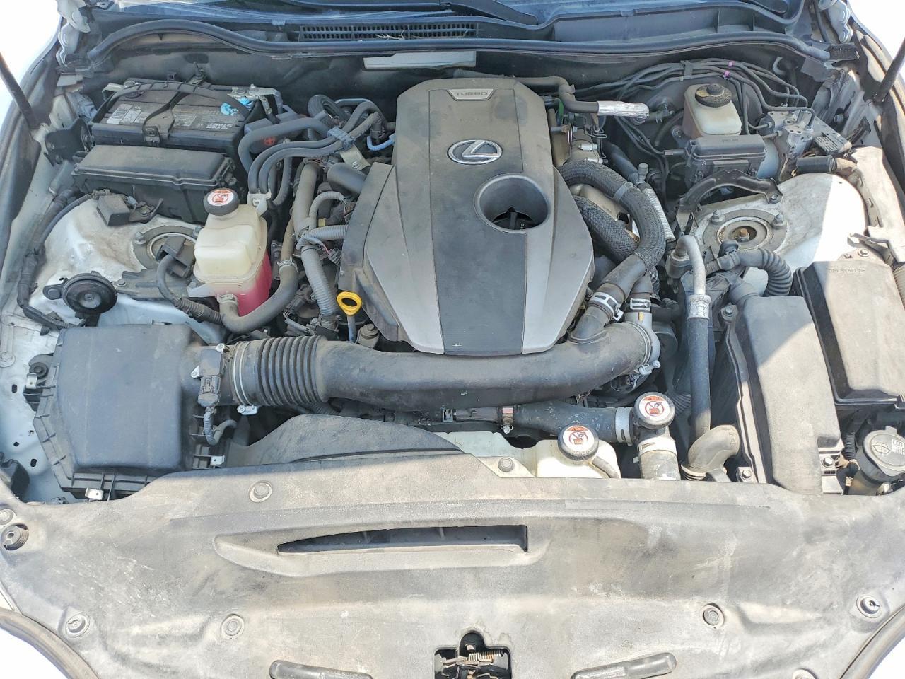 2016 LEXUS IS 200t